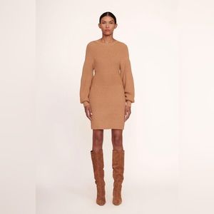 NWOT STAUD Marylebone Dress